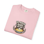 Load image into Gallery viewer, Bake My Day T-Shirt — Cute Pie Graphic Tee for Bakers & Baking Lovers