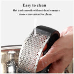 Load image into Gallery viewer, Stainless Steel Garlic Press Mincer Crusher Kitchen Tool Gadget

