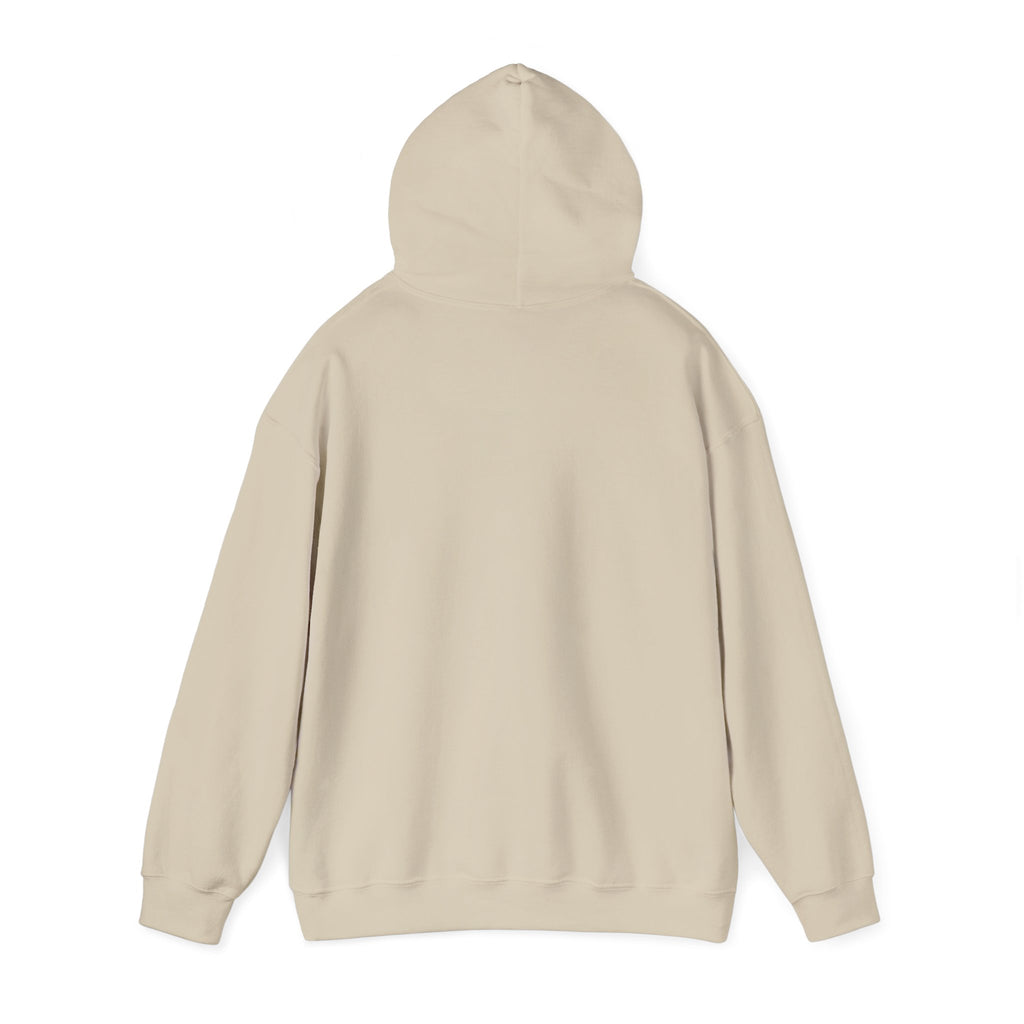 Sourdough Logo Hoodie — Minimal Baker Pullover