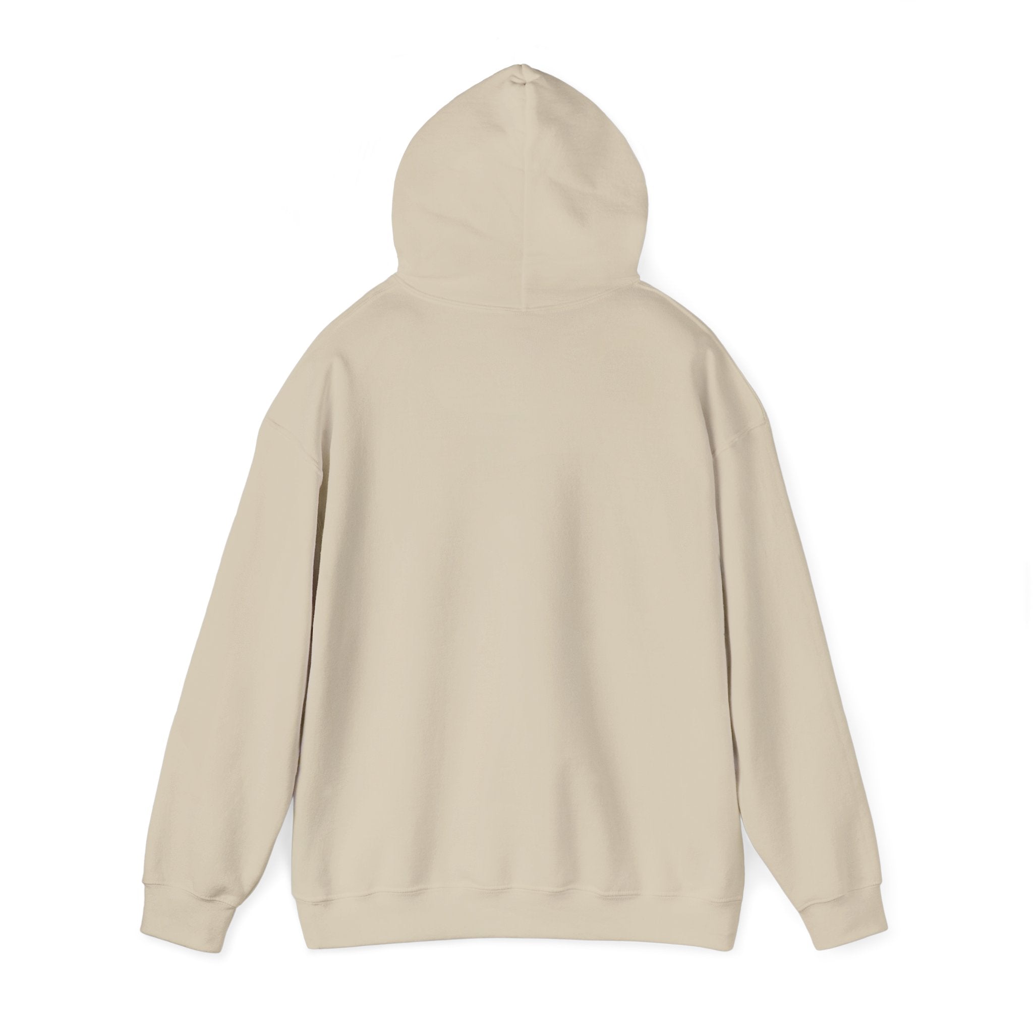 Sourdough Logo Hoodie — Minimal Baker Pullover