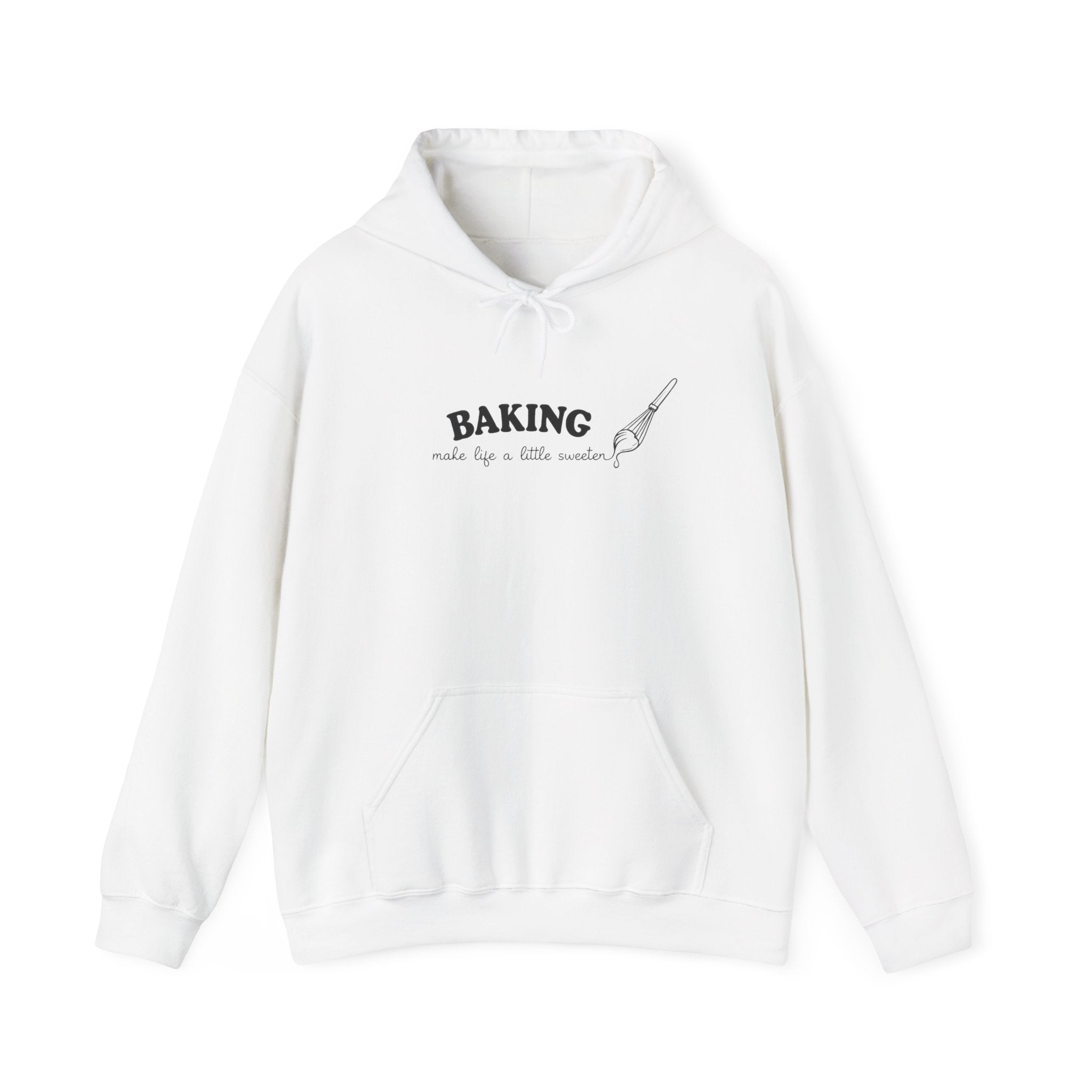 Baking Makes Life a Little Sweeter Hoodie