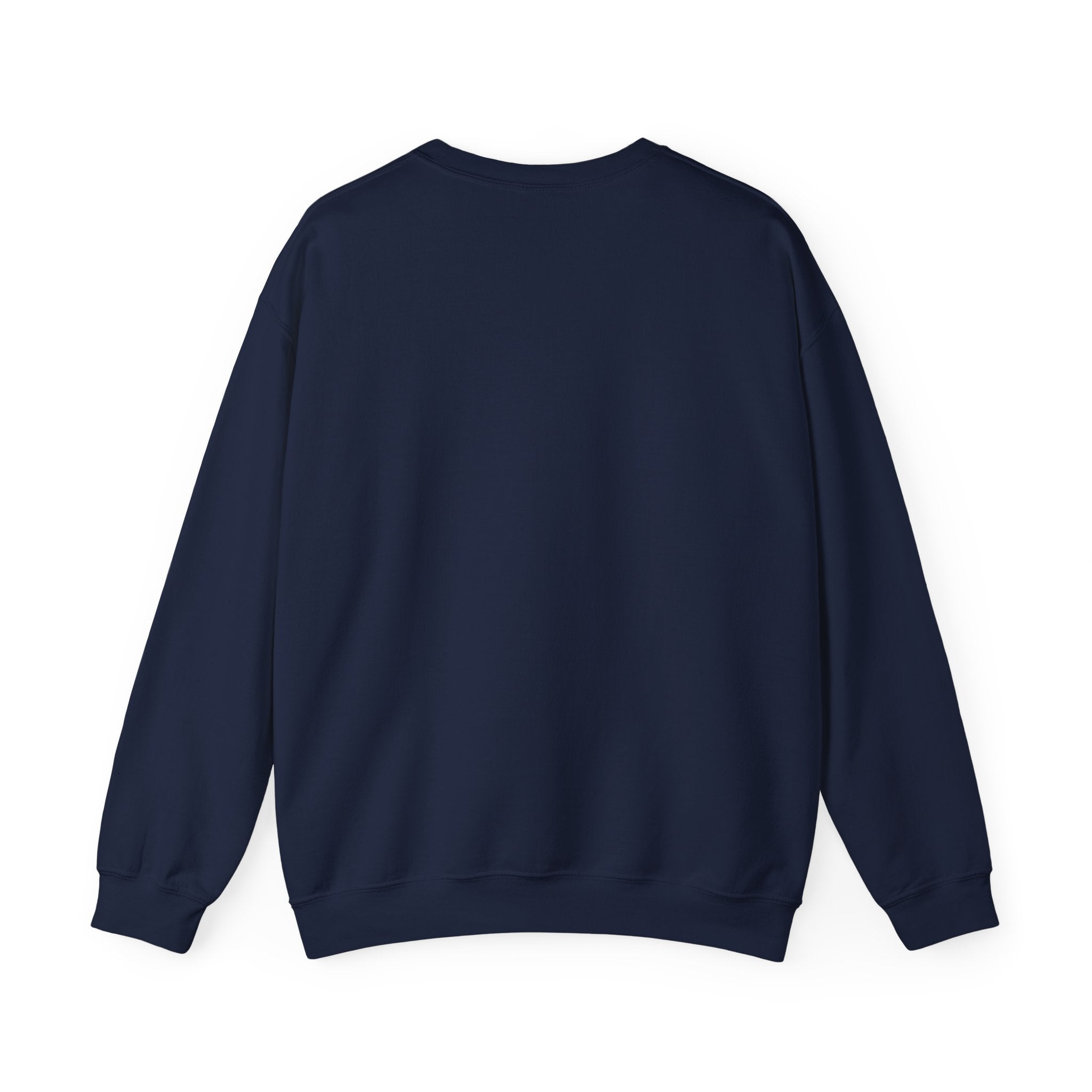 Sweatshirt — "Baking: It's How I Hug" Cozy Baker Crewneck
