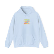 Funny 'Probably Thinking About Snacks' Hoodie – Cute Retro Snack Lover Sweatshirt