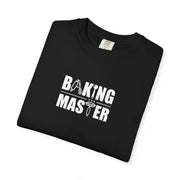 Baking Master T-Shirt — Funny Baker Gift Tee