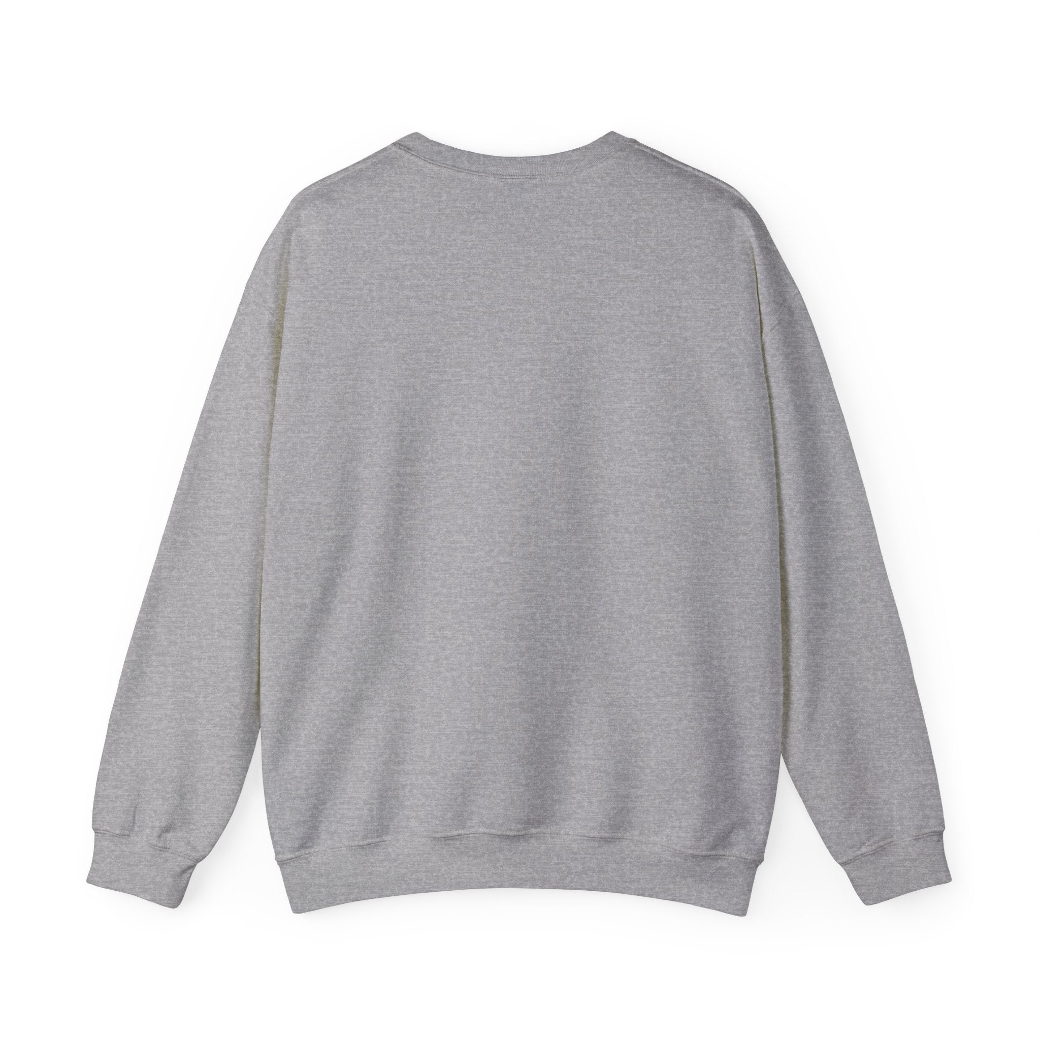 Sweatshirt — "Baking: It's How I Hug" Cozy Baker Crewneck
