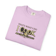 Chef Humor T-Shirt — 