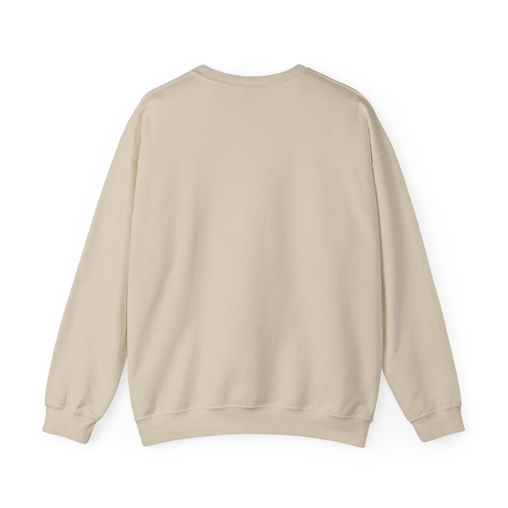 Sweatshirt — "Baking: It's How I Hug" Cozy Baker Crewneck