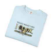 Chef Humor T-Shirt — 