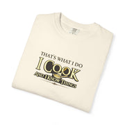 Chef Humor T-Shirt — 