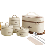 Load image into Gallery viewer, Stainless Steel Thermal Lunch Box
