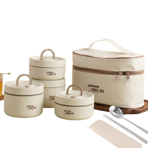 Stainless Steel Thermal Lunch Box