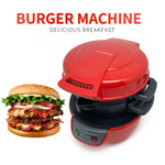 Load image into Gallery viewer, Hamburger Sandwich Maker
