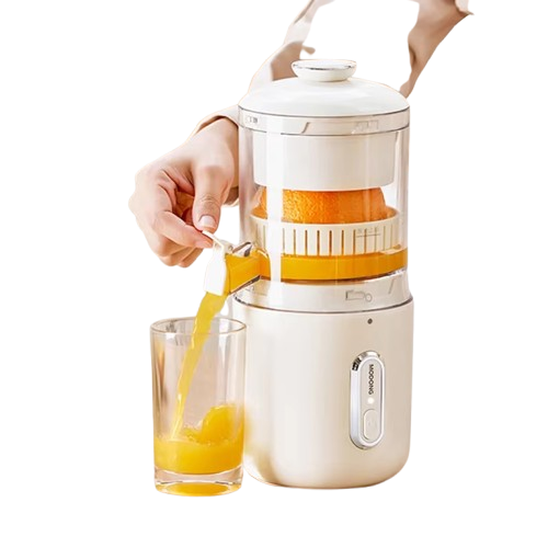 Wireless Electric Juicer