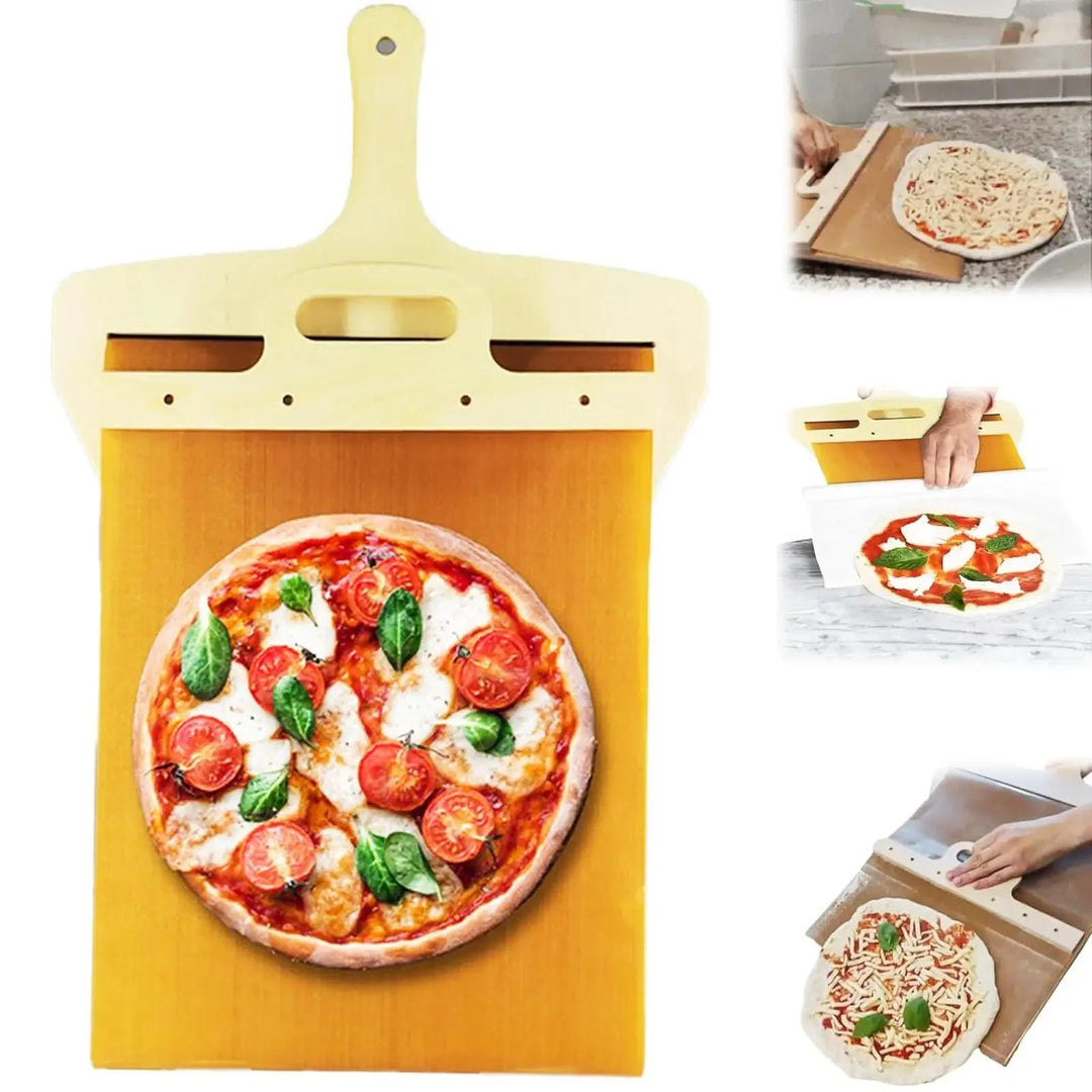 Sliding Non Stick Pizza Shovel