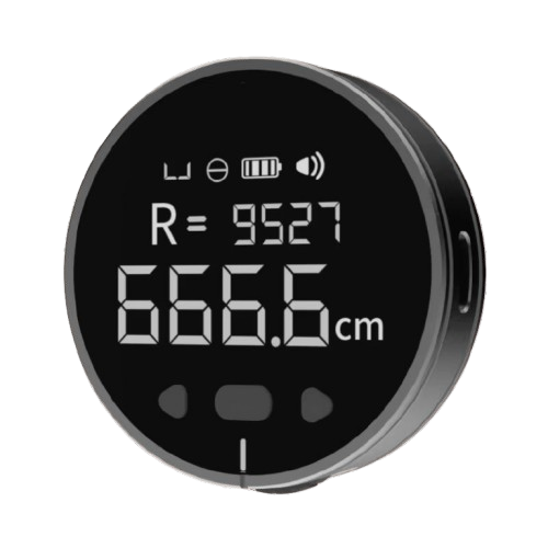 Electronic Measuring Ruler