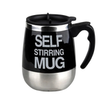 Load image into Gallery viewer, Electric Self Stirring Coffee Mug
