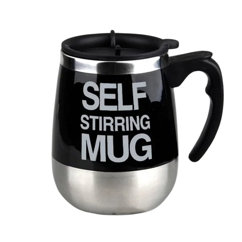 Electric Self Stirring Coffee Mug