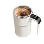 Load image into Gallery viewer, Rechargeable Automatic Magnetic Self-Stirring Coffee Mug
