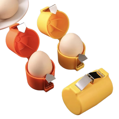 Egg Shell Separator – Fast Yolk Divider, Durable Kitchen Tool