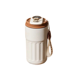 Load image into Gallery viewer, Smart Stainless Steel Temperature Display Coffee Cup
