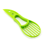Load image into Gallery viewer, 3 in 1 Avocado Slicer
