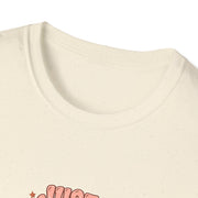 Just Peachy T-Shirt — Cute Retro Peach Graphic Tee