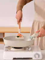 Load image into Gallery viewer, Non-Stick Detachable Medical Stone Pot Set, White
