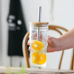 Load image into Gallery viewer, 700ml Reusable Drinking Cup with Straw &amp; Lid
