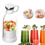 Load image into Gallery viewer, 350ML Electric Juicer Blender
