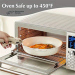 Load image into Gallery viewer, 17PCS Non-Stick Cookware Set, Detachable Handles, Induction Ready
