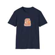 Just Peachy T-Shirt — Cute Retro Peach Graphic Tee