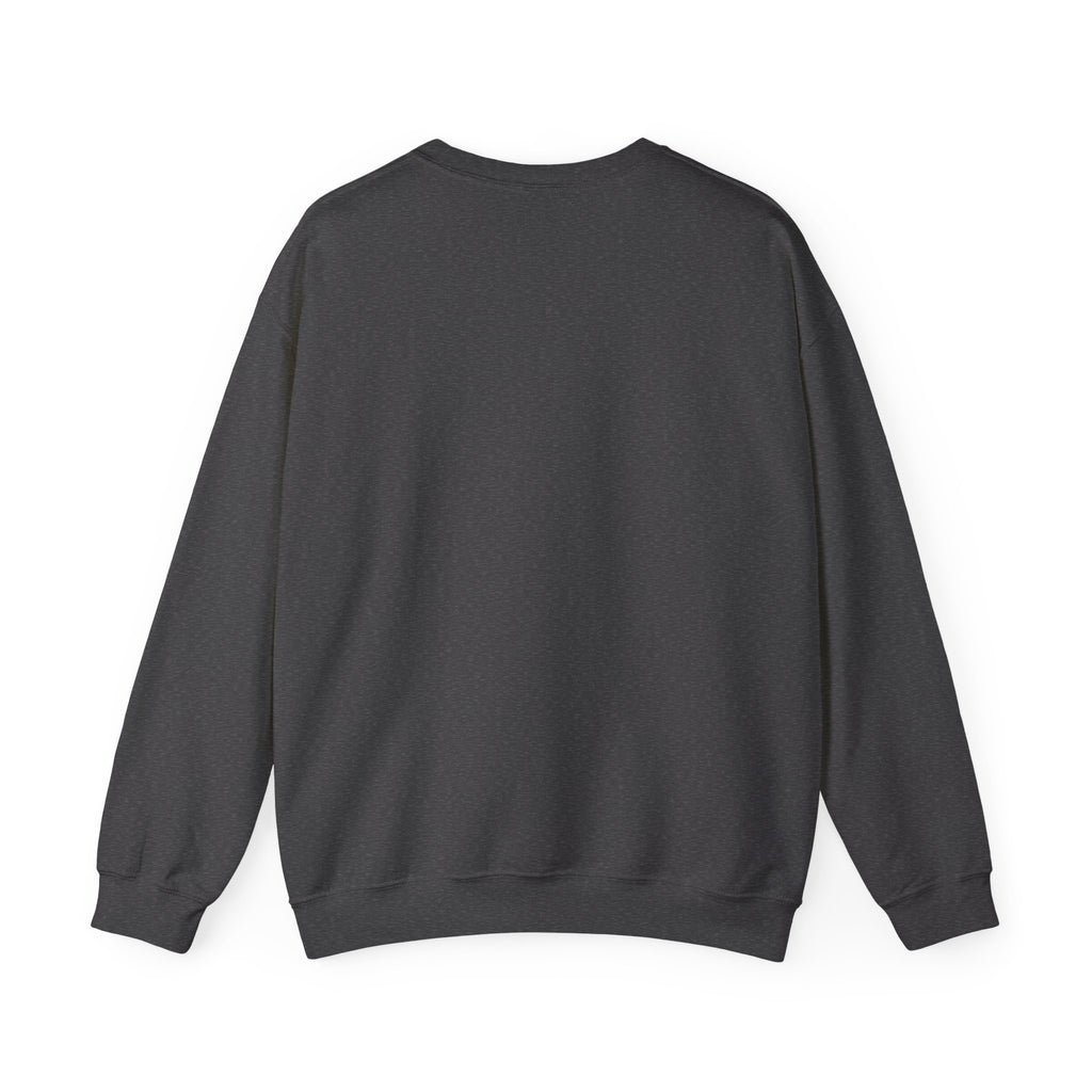 Sweatshirt — "Baking: It's How I Hug" Cozy Baker Crewneck