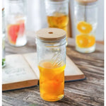 Load image into Gallery viewer, 700ml Reusable Drinking Cup with Straw &amp; Lid
