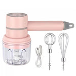 Load image into Gallery viewer, 3-Speed Electric Hand Mixer
