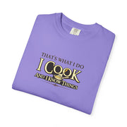 Chef Humor T-Shirt — 