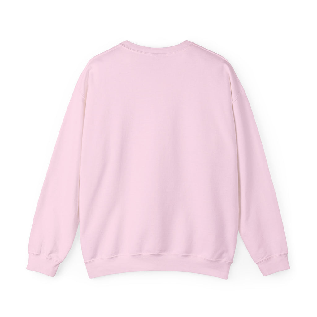 Sweatshirt — "Baking: It's How I Hug" Cozy Baker Crewneck