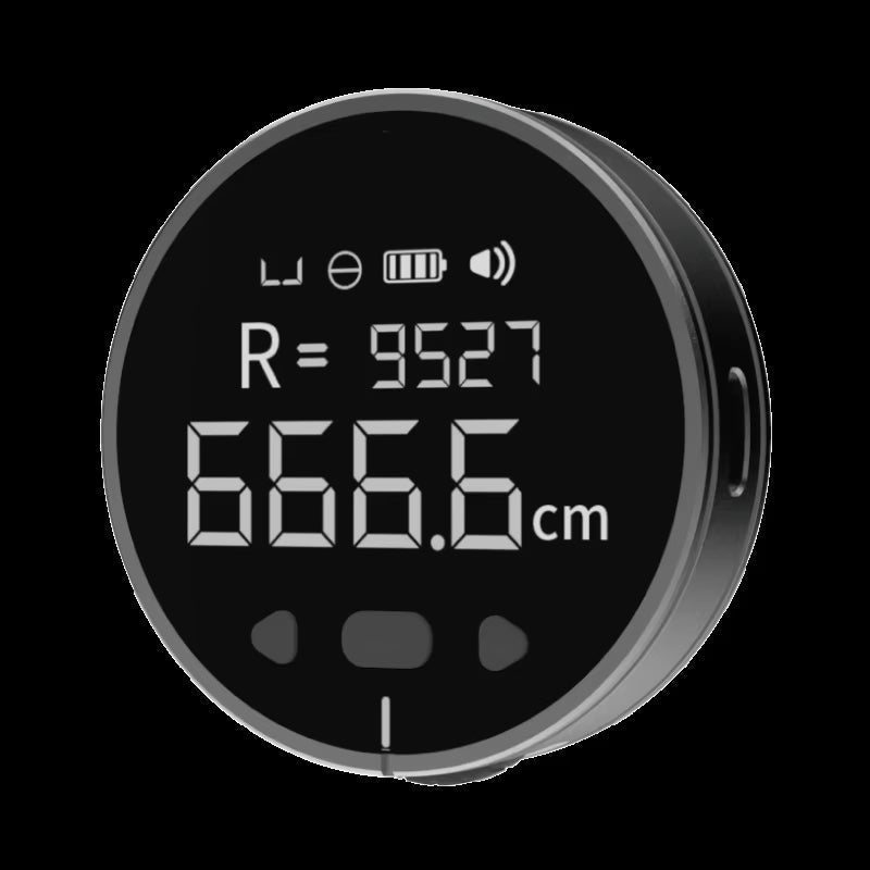 Electronic Measuring Ruler
