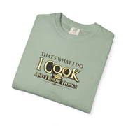 Chef Humor T-Shirt — 