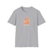 Just Peachy T-Shirt — Cute Retro Peach Graphic Tee