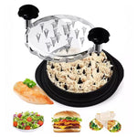 Load image into Gallery viewer, Chicken Shredder Tool for Meat, Breast, Pork, Mincing &amp; Grinding
