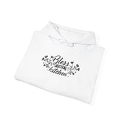 Bless This Kitchen Hoodie — Floral Home Cooking Sweatshirt