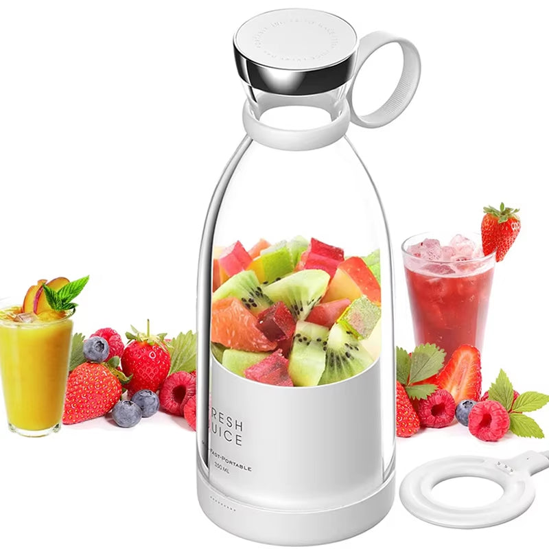 350ML Electric Juicer Blender