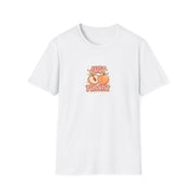 Just Peachy T-Shirt — Cute Retro Peach Graphic Tee