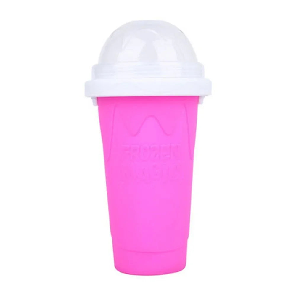 Magic Quick Frozen Smoothie & Slushy Maker for Kids & Family