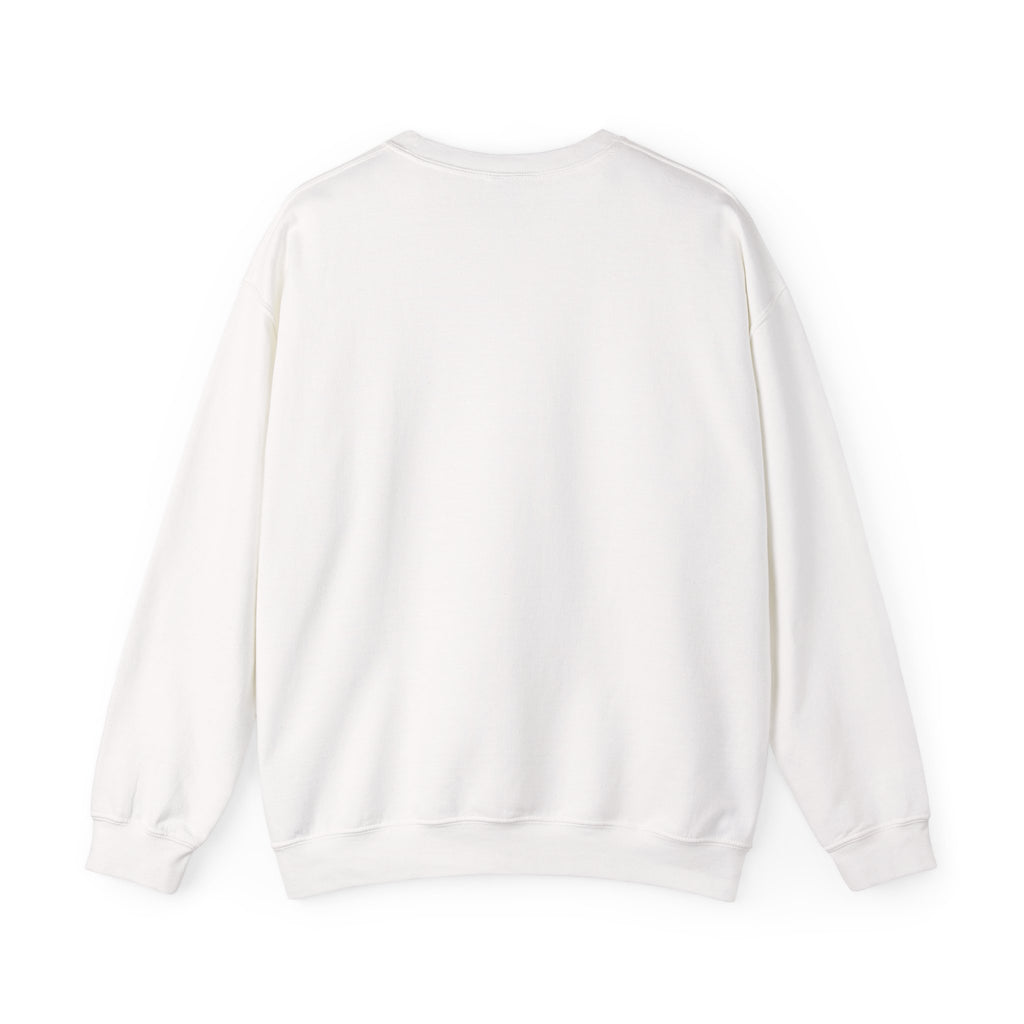 Sweatshirt — "Baking: It's How I Hug" Cozy Baker Crewneck