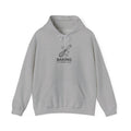 Baking Hoodie – “Baking Is How I Hug” Whisk Graphic Hoodie