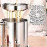 Load image into Gallery viewer, 1.4L Oil Strainer Pot, Fine Mesh, Fast Filtering, Lid
