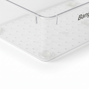 Clear Organizer Trays – Modular Storage Set