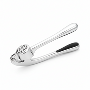 Garlic & Ginger Press – Quick Mince Zinc Alloy Handheld Squeezer