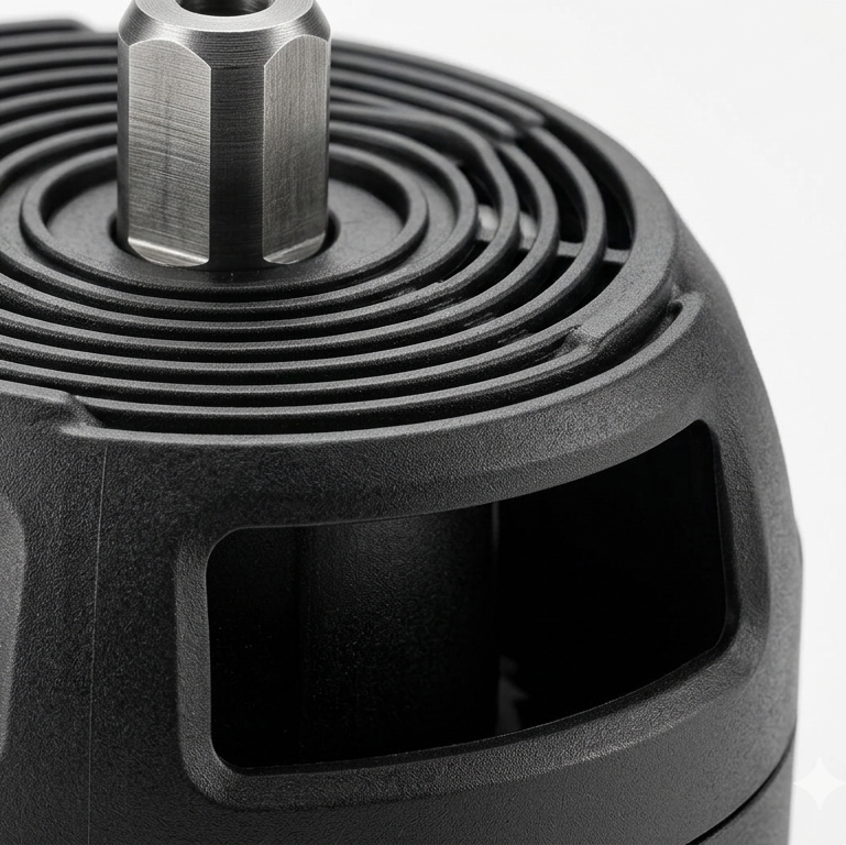 Electric Corn Thresher for Faster Prep with Compact Household Design